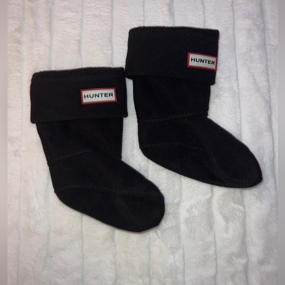 Kids Hunter Boot Socks